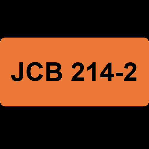 JCB 214-2